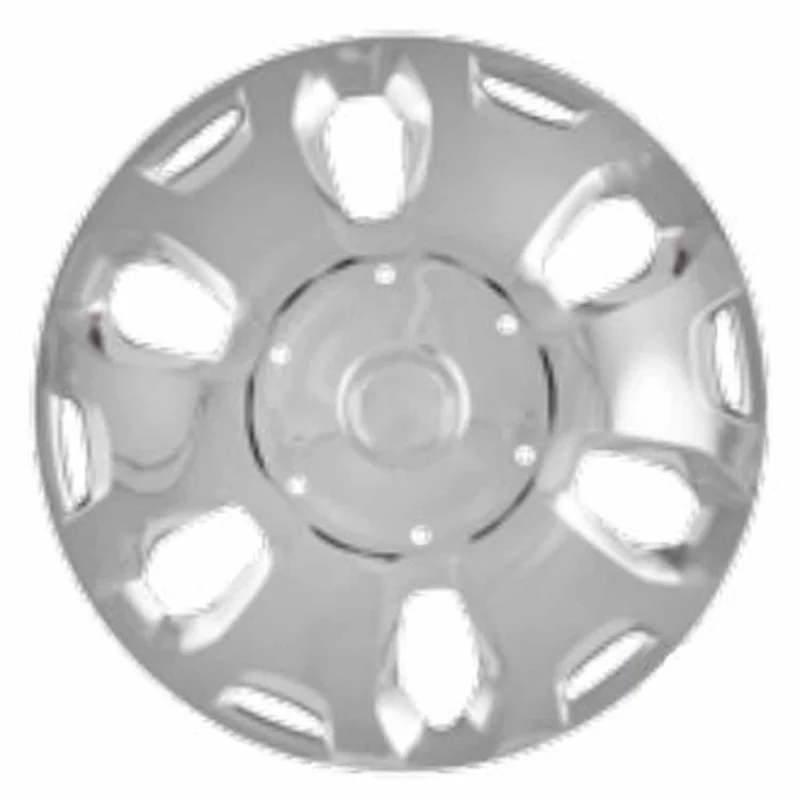 Coast To Coast IWC50015S - IWC Wheel Covers, Silver, Gloss Painted
