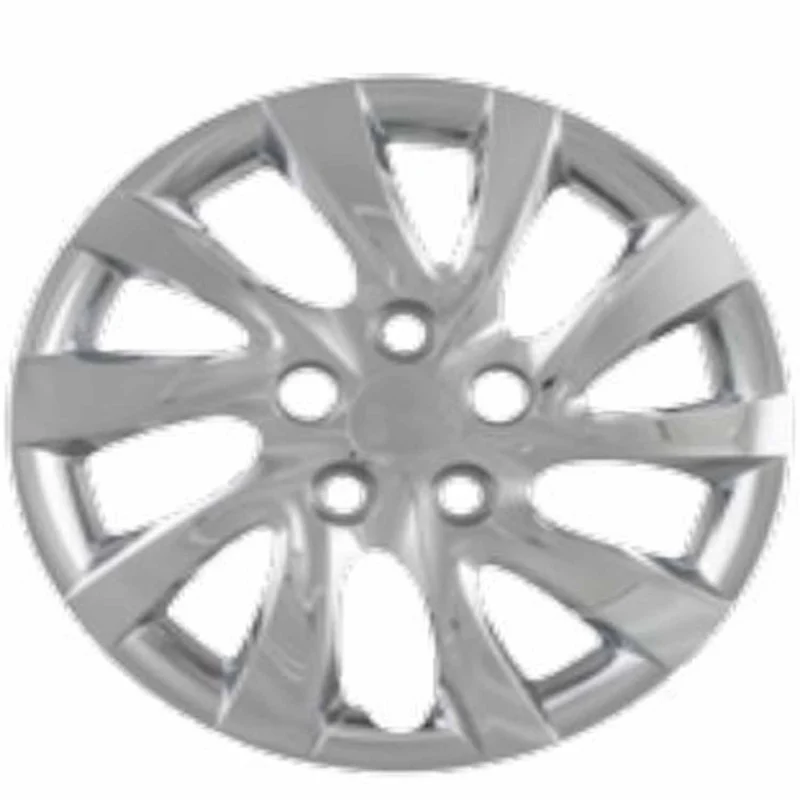 Coast To Coast IWC50116S - IWC Wheel Covers, Silver, Gloss Painted