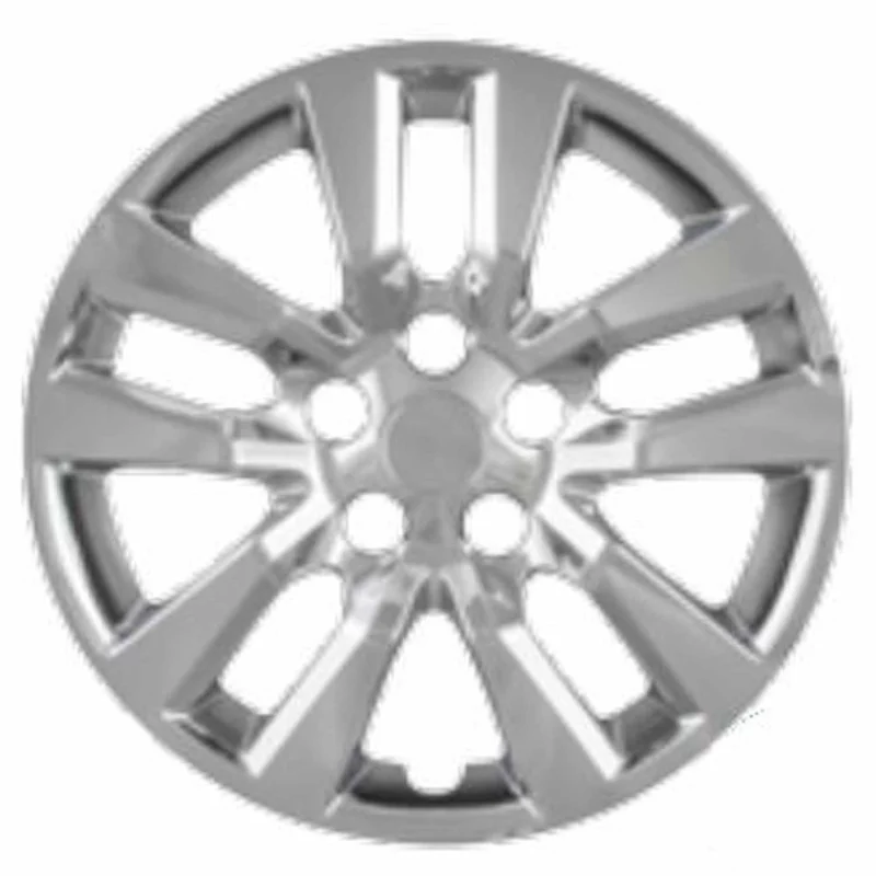 Coast To Coast IWC50516S - IWC Wheel Covers, Silver, Gloss Painted