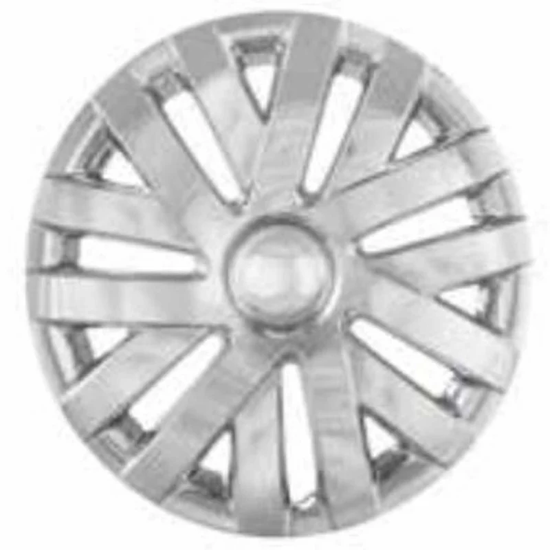 Coast To Coast IWC50616S - IWC Wheel Covers, Silver, Gloss Painted
