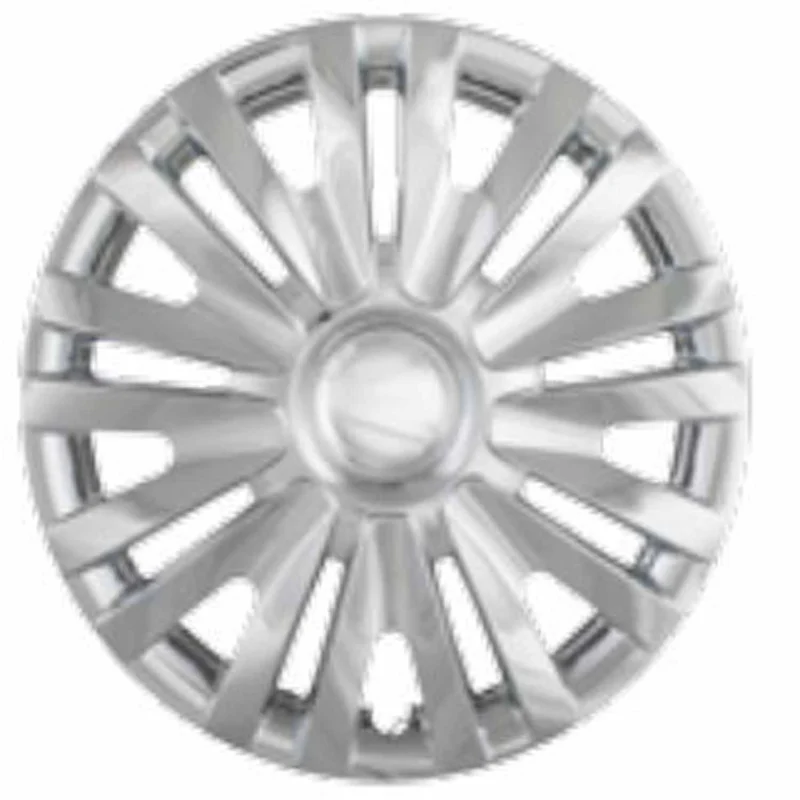 Coast To Coast IWC50715C - IWC Wheel Covers, Silver, Chrome Plated