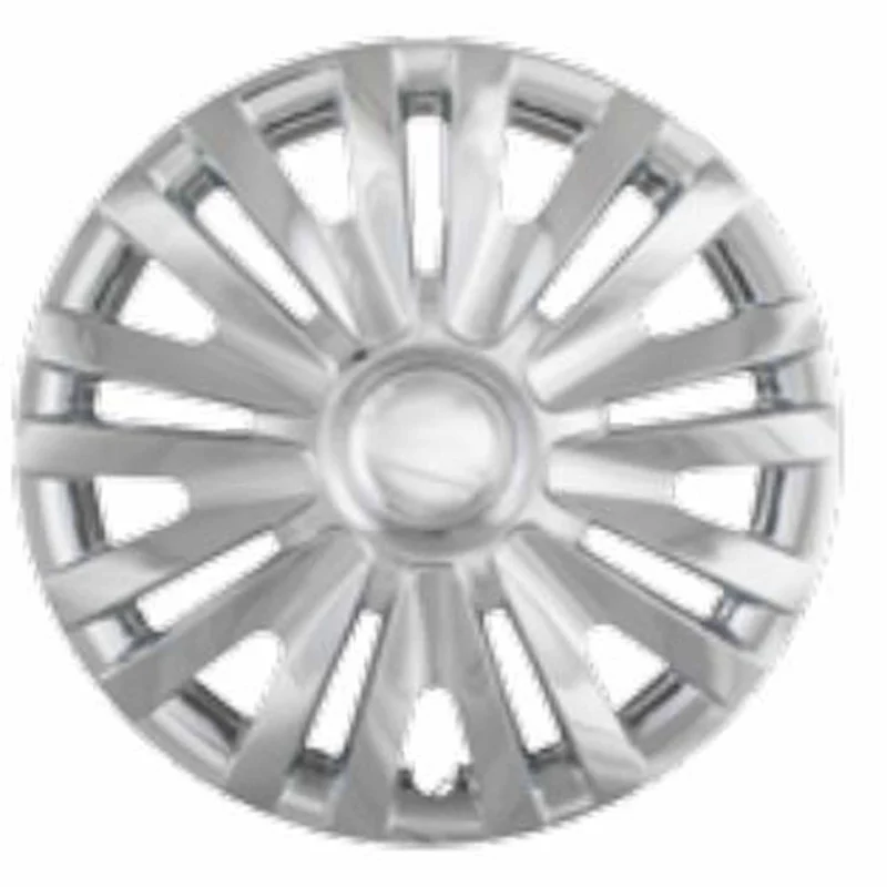 Coast To Coast IWC50715S - IWC Wheel Covers, Silver, Gloss Painted
