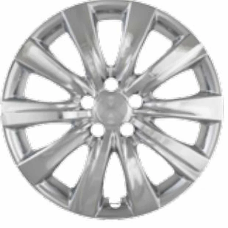 Coast To Coast IWC50816S - IWC Wheel Covers, Silver, Gloss Painted