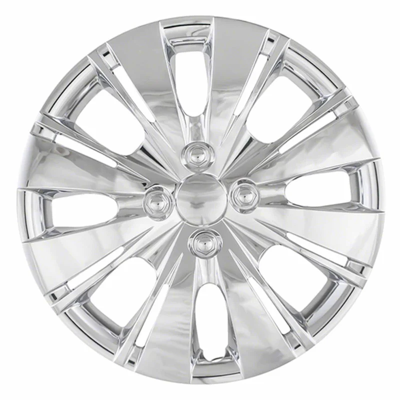 Coast To Coast IWC50915C - IWC Wheel Covers, Silver, Chrome Plated