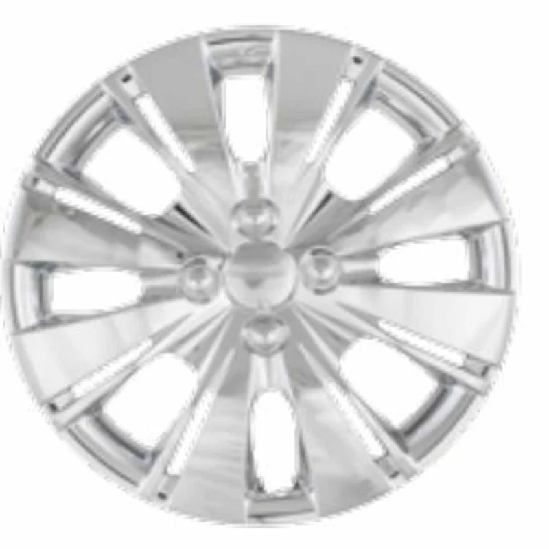 Coast To Coast IWC50915S - IWC Wheel Covers, Silver, Gloss Painted