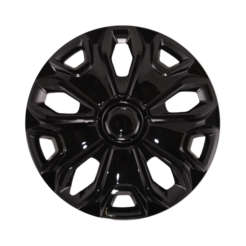 Coast To Coast IWC51216BLK - IWC Wheel Covers, Black, Painted