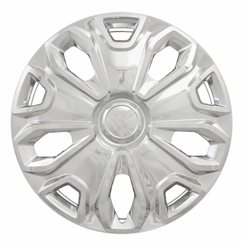 Coast To Coast IWC51216C - IWC Wheel Covers, Silver, Chrome Plated