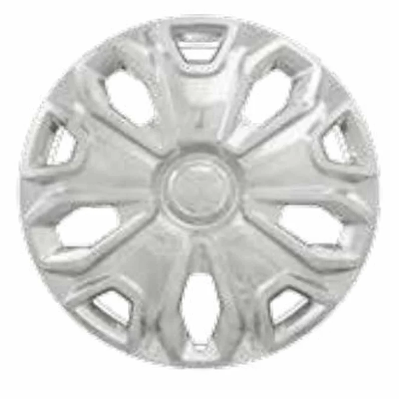Coast To Coast IWC51216S - IWC Wheel Covers, Silver, Gloss Painted