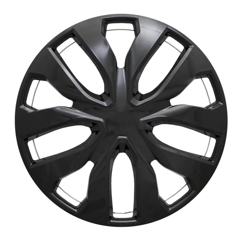 Coast To Coast IWC51916BLK - IWC Wheel Covers, Black, Gloss