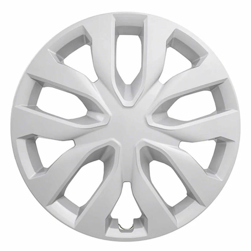 Coast To Coast IWC51917S - IWC Wheel Covers, Silver, Gloss Painted