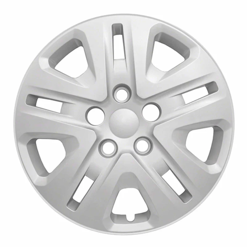 Coast To Coast IWC52217S - IWC Wheel Covers, Silver, Gloss Painted