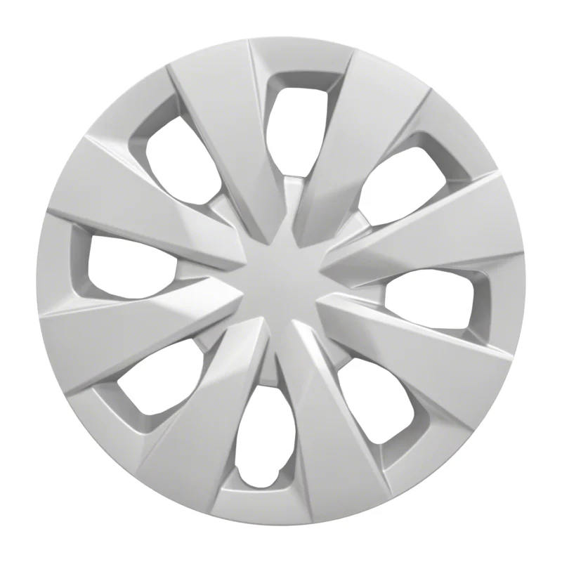 Coast To Coast IWC52715S - IWC Wheel Covers, Silver, Painted