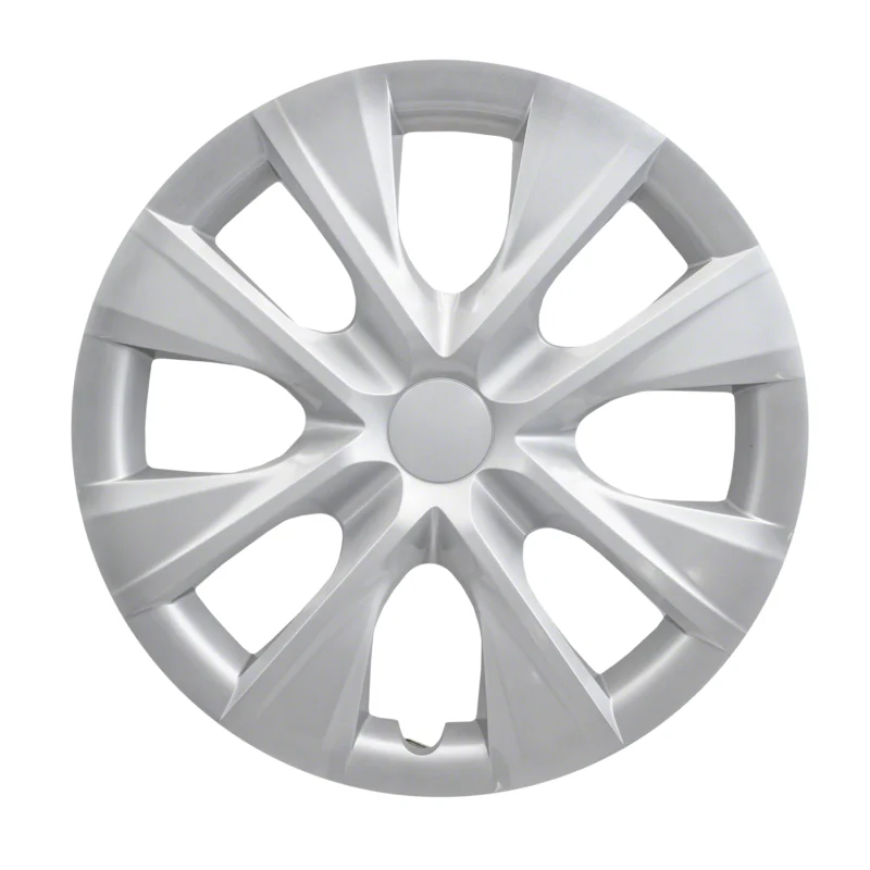 Coast To Coast IWC52915S - IWC Wheel Covers, Silver, Painted