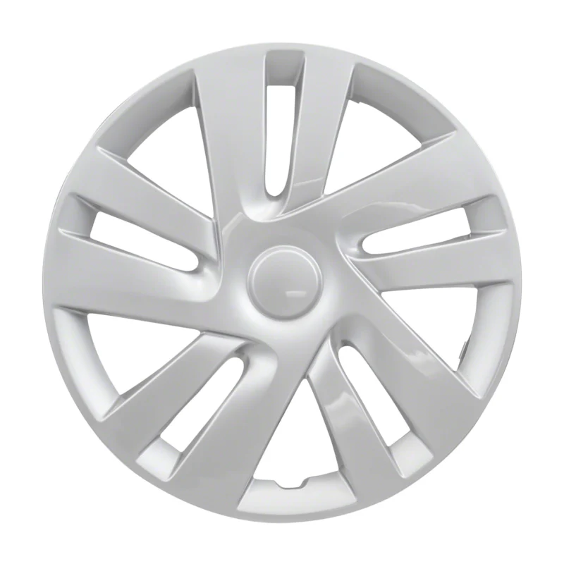 Coast To Coast IWC53215S - IWC Wheel Covers, Silver, Painted