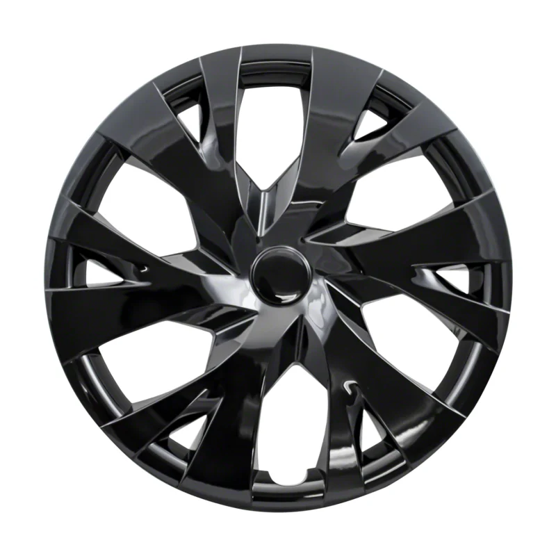 Coast To Coast IWC53315BLK - IWC Wheel Covers, Black, Gloss
