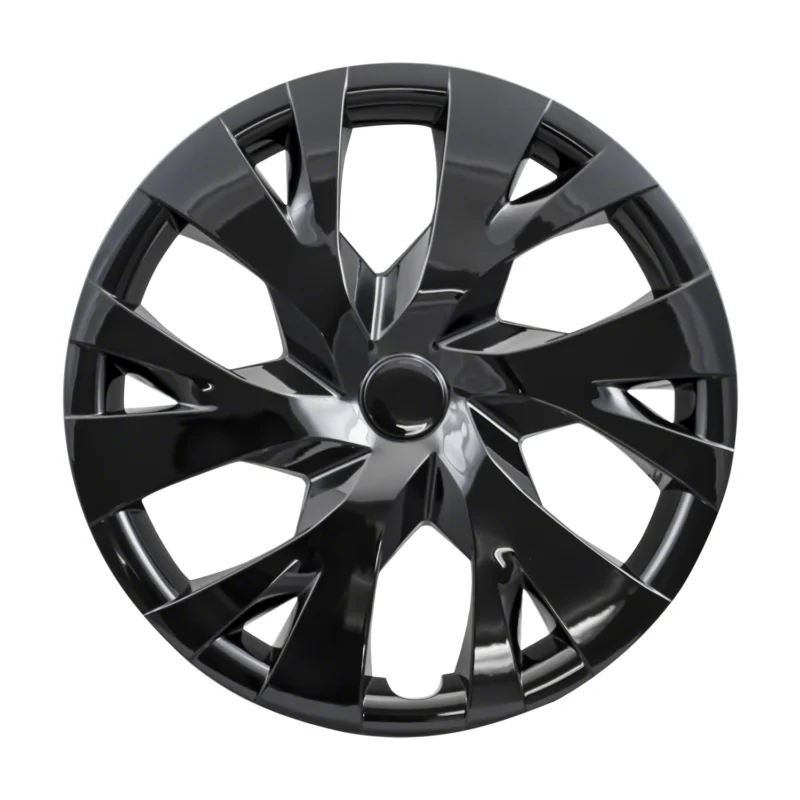 Coast To Coast IWC53316BLK - IWC Wheel Covers, Black, Gloss