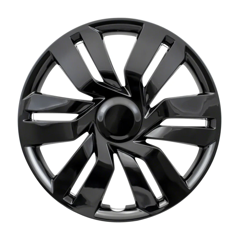 Coast To Coast IWC53415BLK - IWC Wheel Covers, Black, Gloss