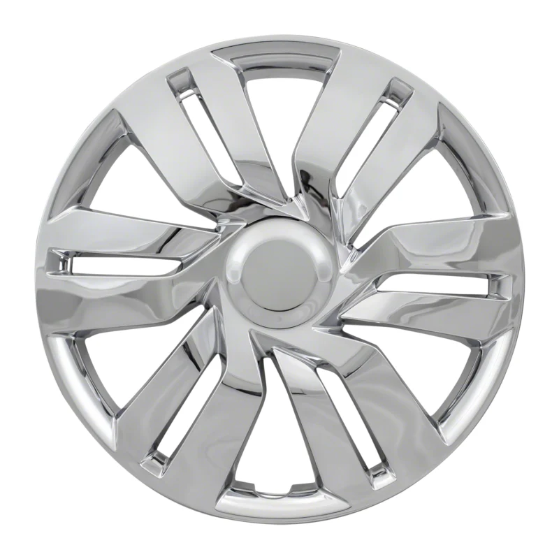 Coast To Coast IWC53415S - IWC Wheel Covers, Silver, Painted