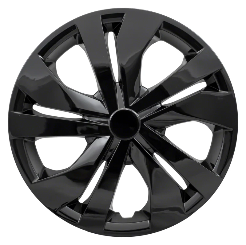 Coast To Coast IWC53515BLK - IWC Wheel Covers, Black, Gloss