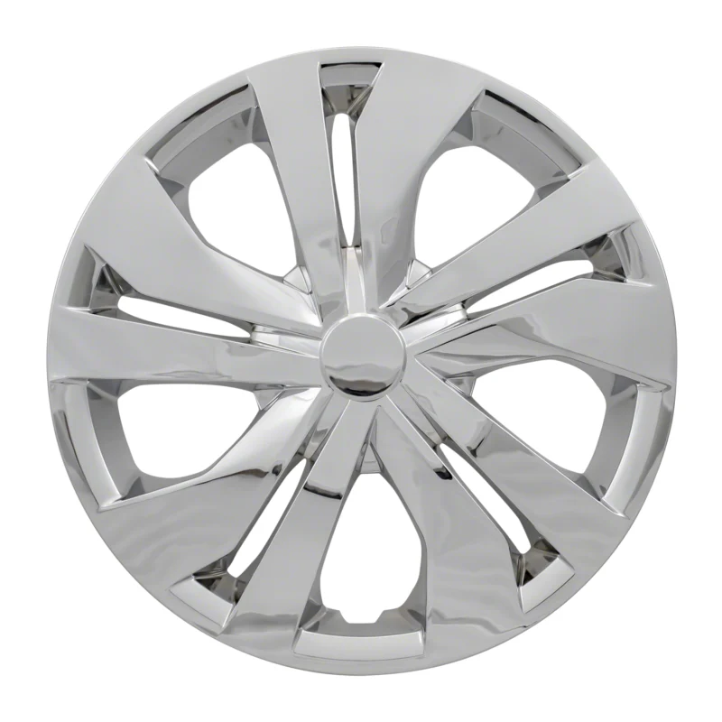 Coast To Coast IWC53515S - IWC Wheel Covers, Silver, Painted