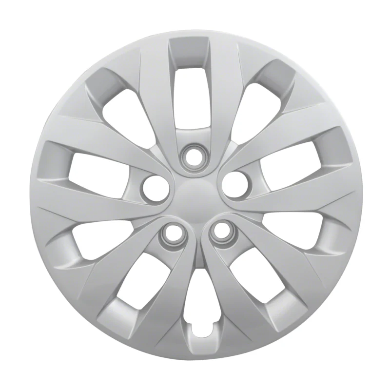 Coast To Coast IWC53616S - IWC Wheel Covers, Silver, Painted