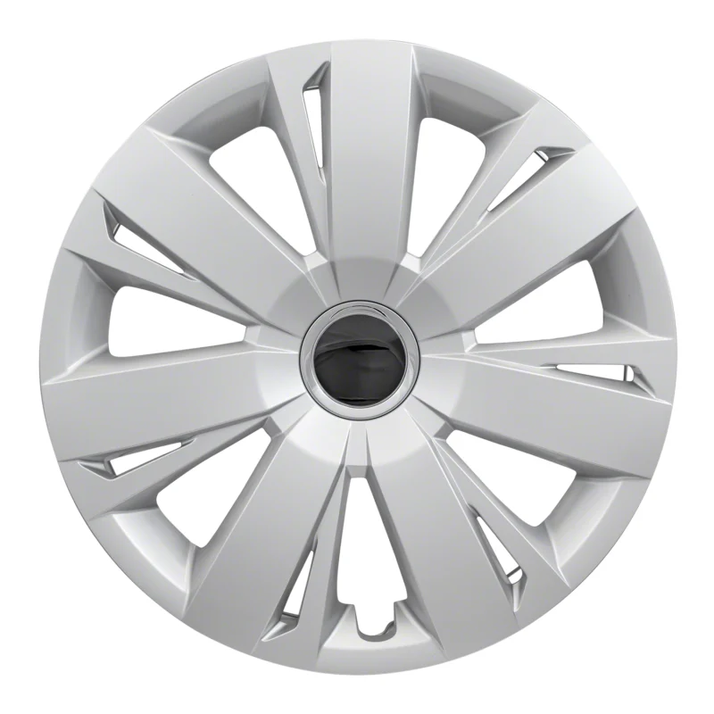 Coast To Coast IWC53716S - IWC Wheel Covers, Silver, Painted