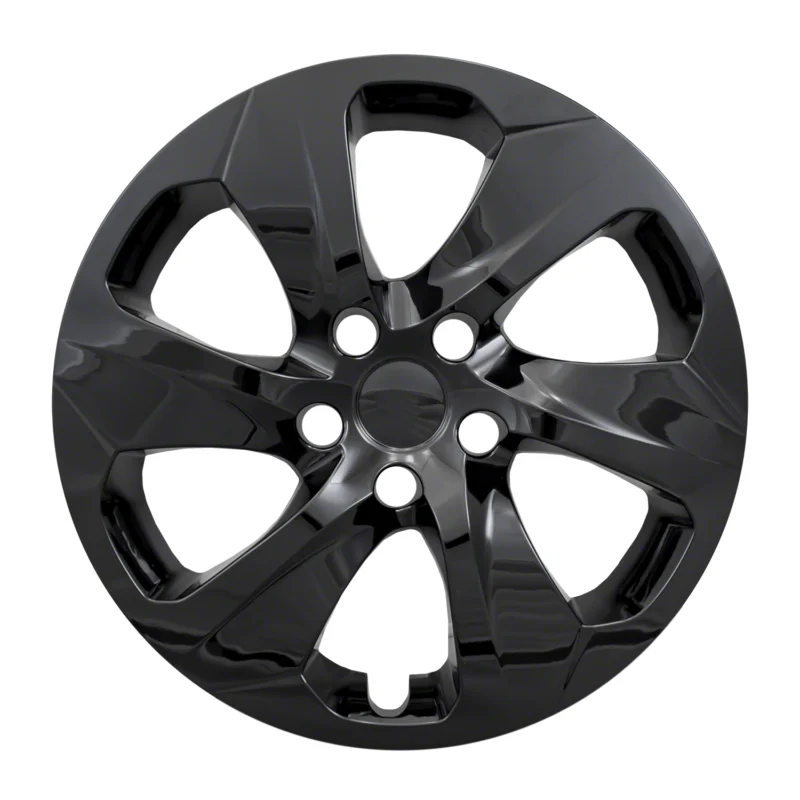 Coast To Coast IWC53917BLK - IWC Wheel Covers, Black, Gloss