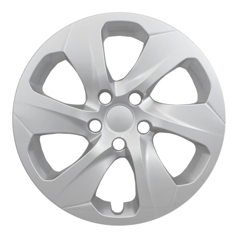 Coast To Coast IWC53917S - IWC Wheel Covers, Silver, Painted