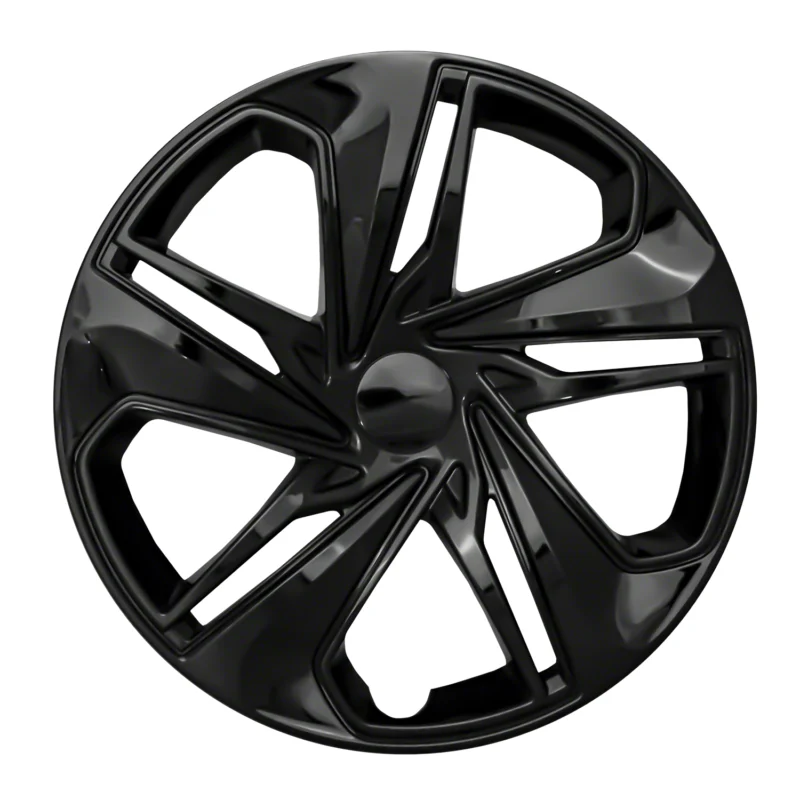 Coast To Coast IWC54116BLK - IWC Wheel Covers, Black, Gloss
