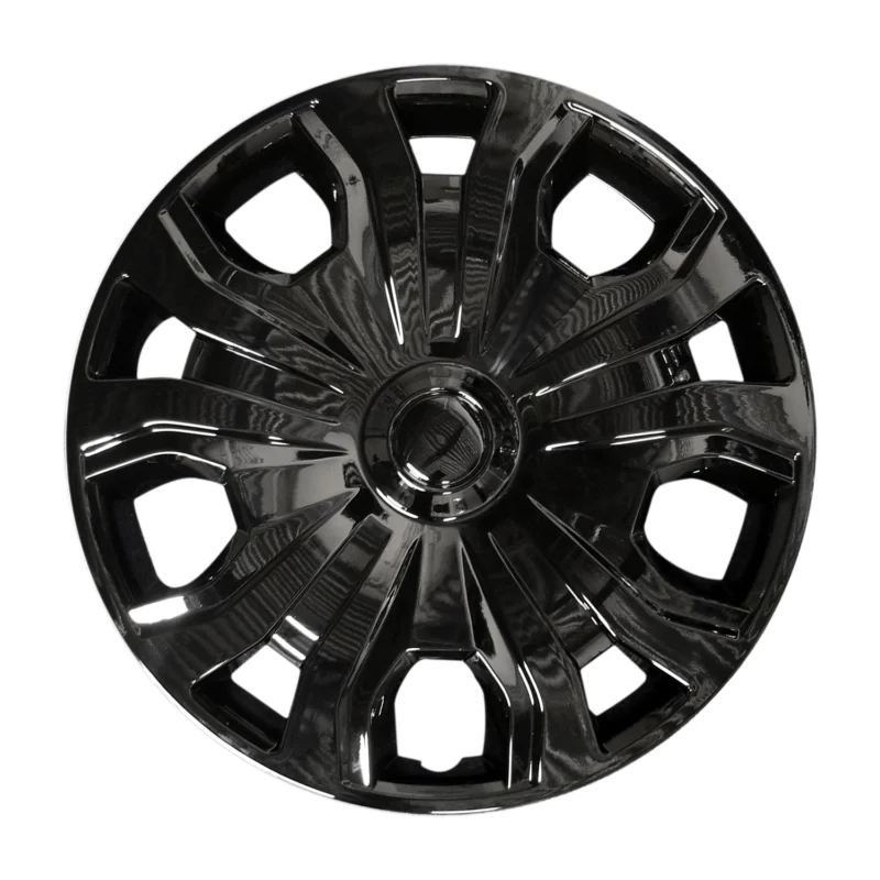 Coast To Coast IWC54316BLK - IWC Wheel Covers, Black, Painted