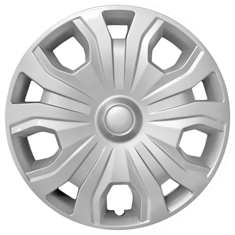 Coast To Coast IWC54316S - IWC Wheel Covers, Silver, Painted