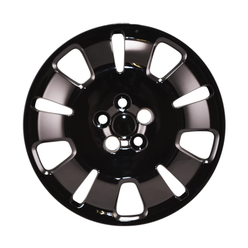 Coast To Coast IWC54416BLK - IWC Wheel Covers, Black, Painted