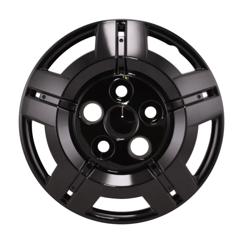 Coast To Coast IWC54516BLK - IWC Wheel Covers, Black, Painted