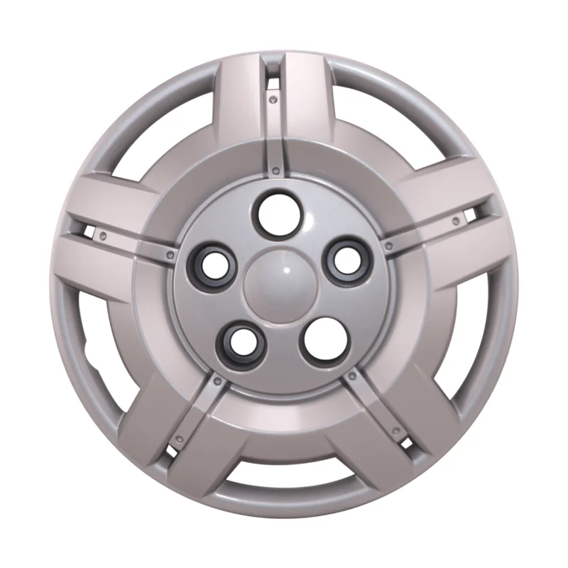 Coast To Coast IWC54516S - IWC Wheel Covers, Silver, Painted