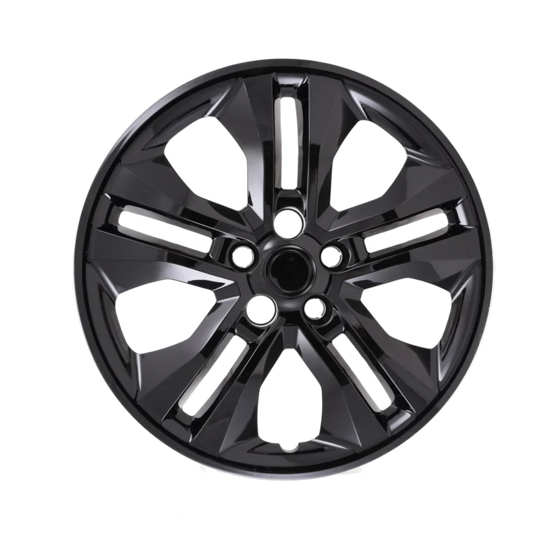 Coast To Coast IWC55017BLK - IWC Wheel Covers, Black, Gloss Painted
