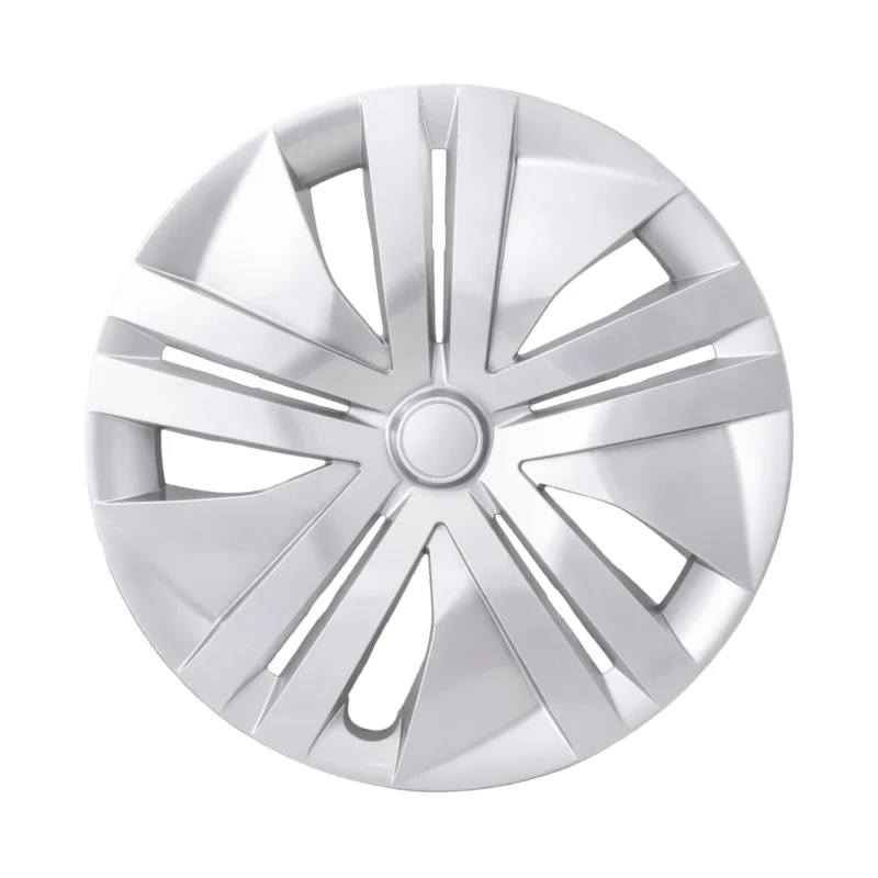 Coast To Coast IWC55116S - IWC Wheel Covers, Silver, Gloss Painted