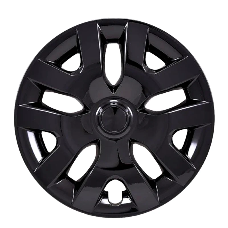 Coast To Coast IWC55416BLK - IWC Wheel Covers, Black, Gloss Painted