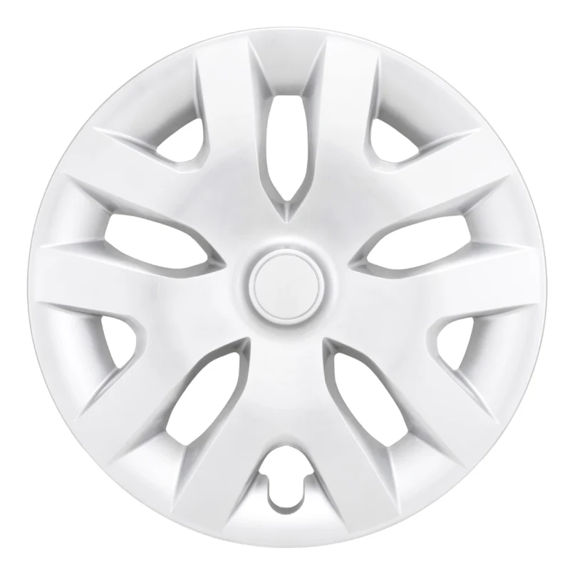Coast To Coast IWC55416S - IWC Wheel Covers, Silver, Gloss Painted