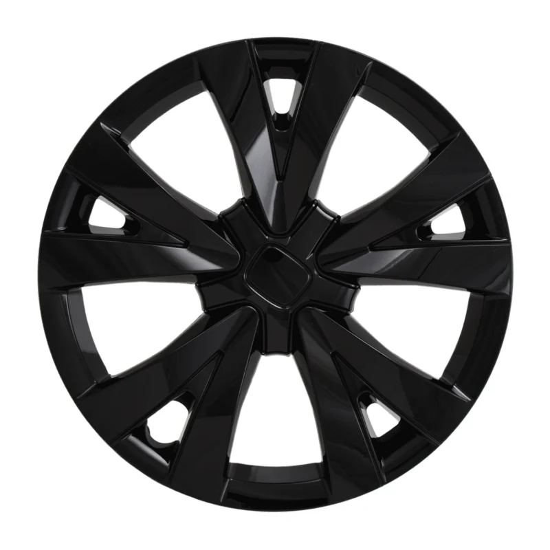 Coast To Coast IWC55916BLK - IWC Wheel Covers, Black, Gloss Painted