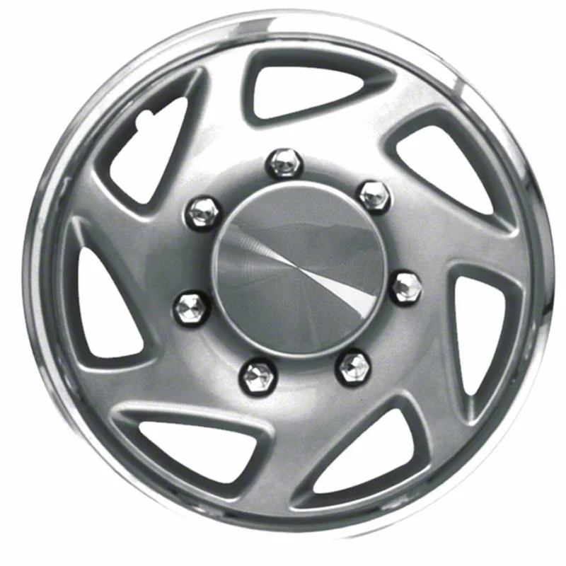 Coast To Coast IWC9415C - IWC Wheel Covers, Silver, Chrome Plated