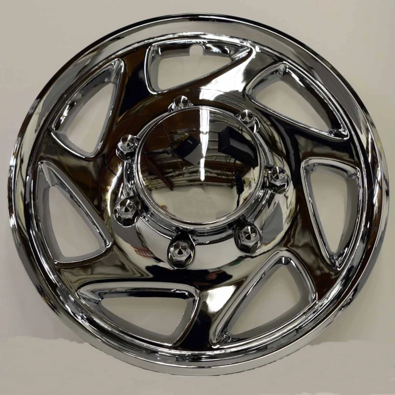 Coast To Coast IWC9416AC - IWC Wheel Covers, Silver, Chrome Plated