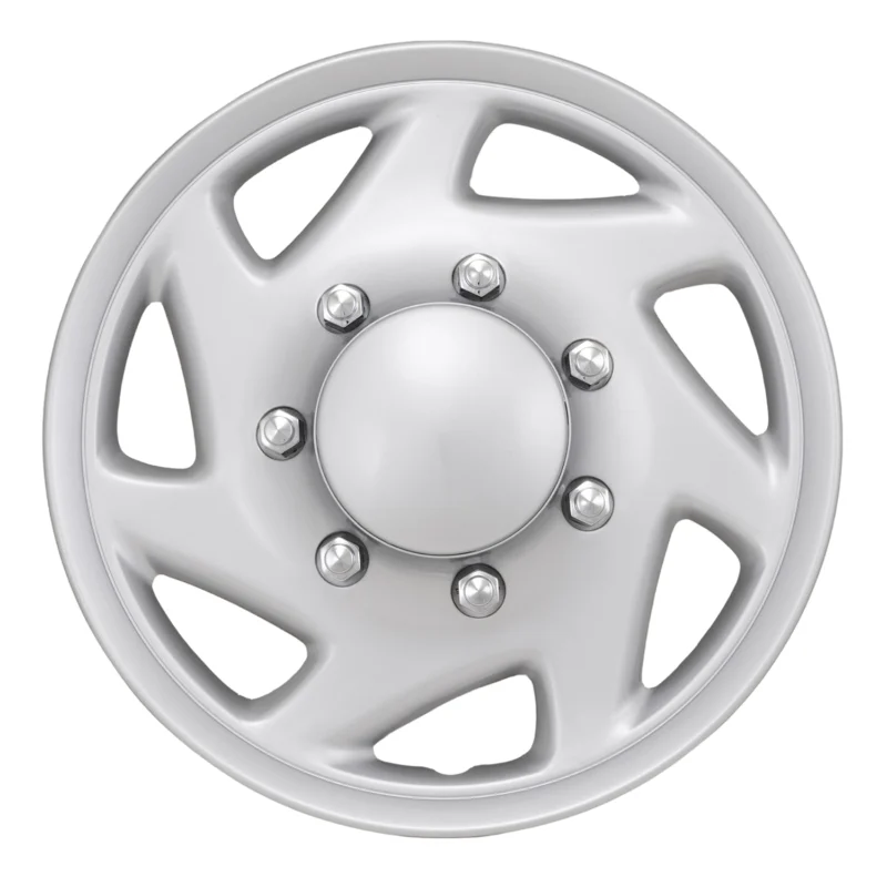 Coast To Coast IWCB9416S - Wheel Cover, Silver, Gloss Painted