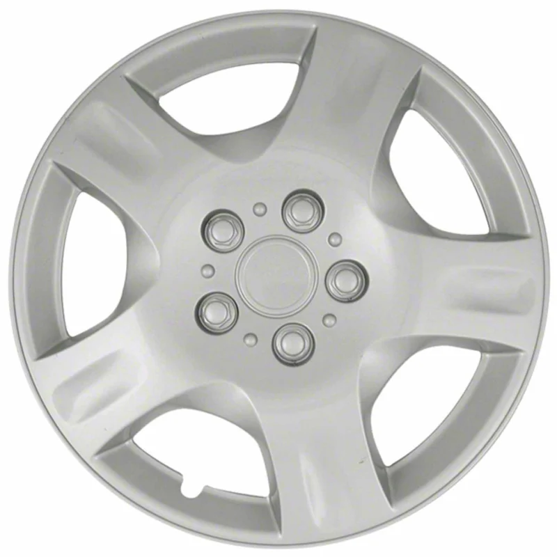 Coast To Coast IWCB94216S - Wheel Cover, Silver, Gloss Painted