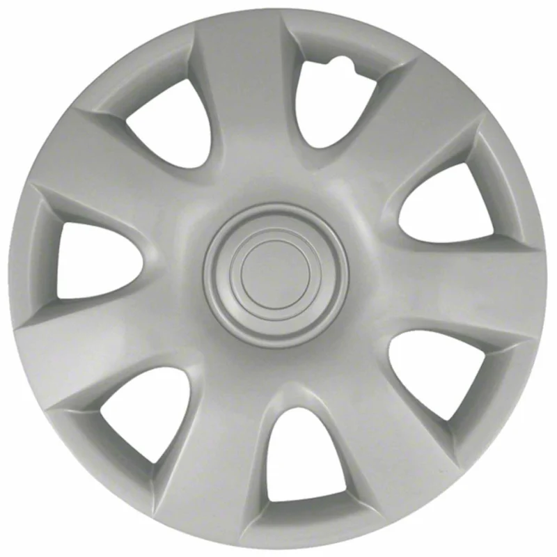 Coast To Coast IWCB94415S - Wheel Cover, Silver, Gloss Painted