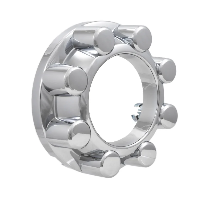 Coast To Coast IWCC100984WD - Wheel Center Caps, Silver, Chrome Plated