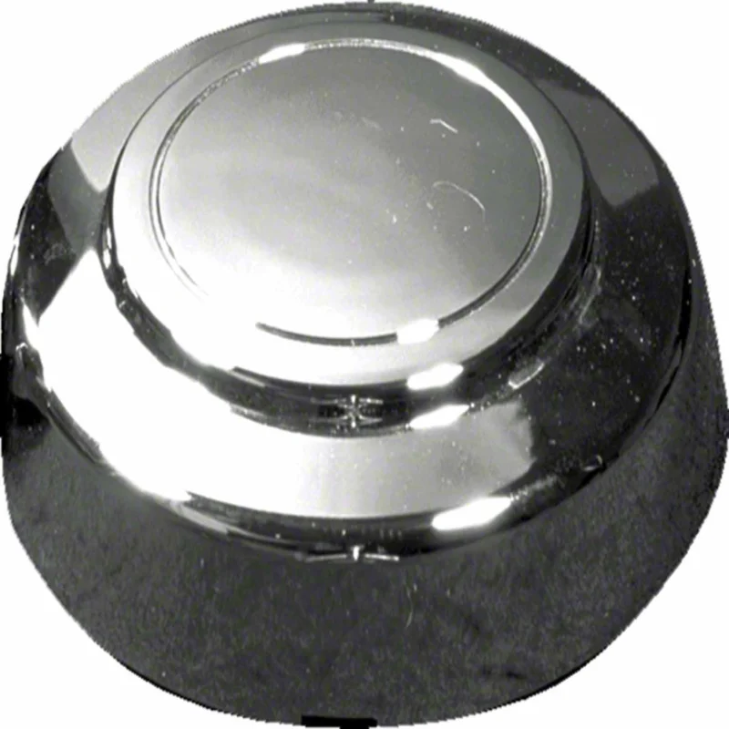 Coast To Coast IWCC3140F - Wheel Center Caps, Silver, Chrome Plated