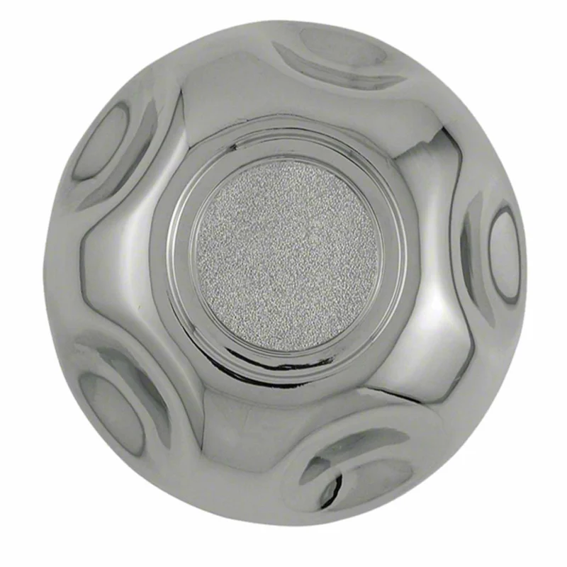 Coast To Coast IWCC3184N - Wheel Center Caps, Silver, Chrome Plated