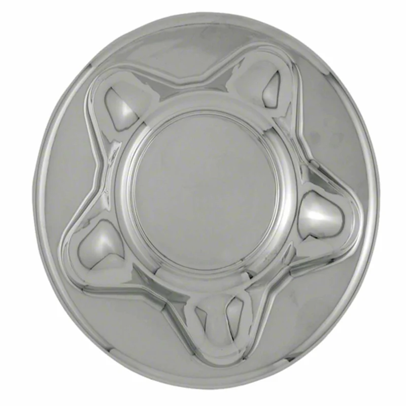 Coast To Coast IWCC3194 - Wheel Center Caps, Silver, Chrome Plated