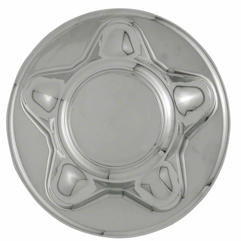 Coast To Coast IWCC3203C - Wheel Center Caps, Silver, Chrome Plated