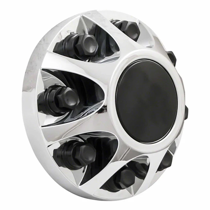 Coast To Coast IWCC3278 - Wheel Center Caps, Silver, Chrome Plated